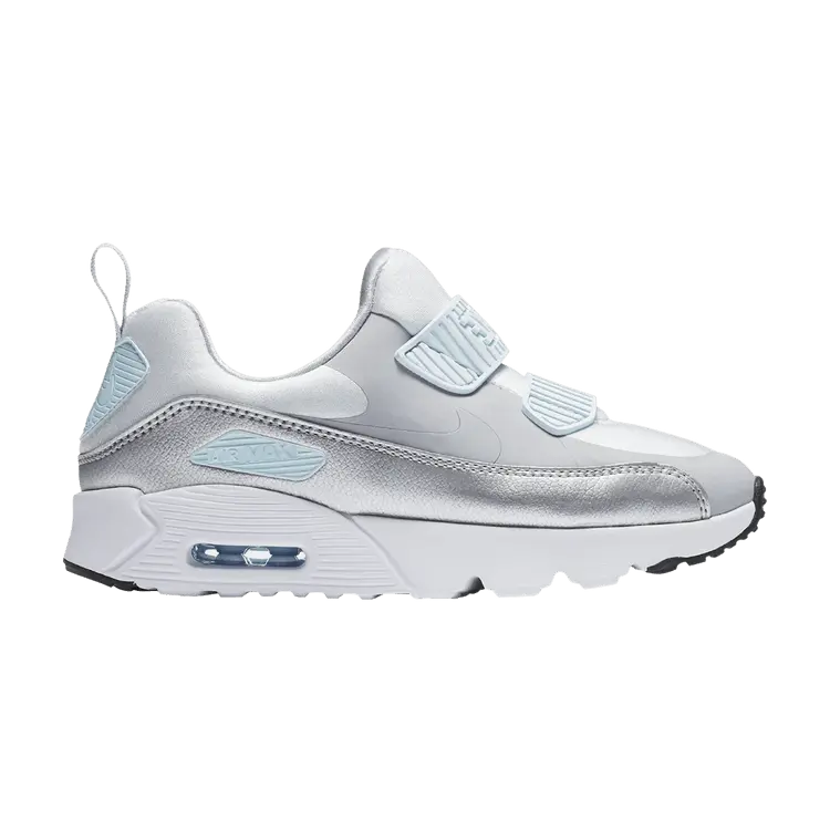 

Кроссовки Air Max Tiny 90 PS 'Pure Platinum Wolf Grey', серый
