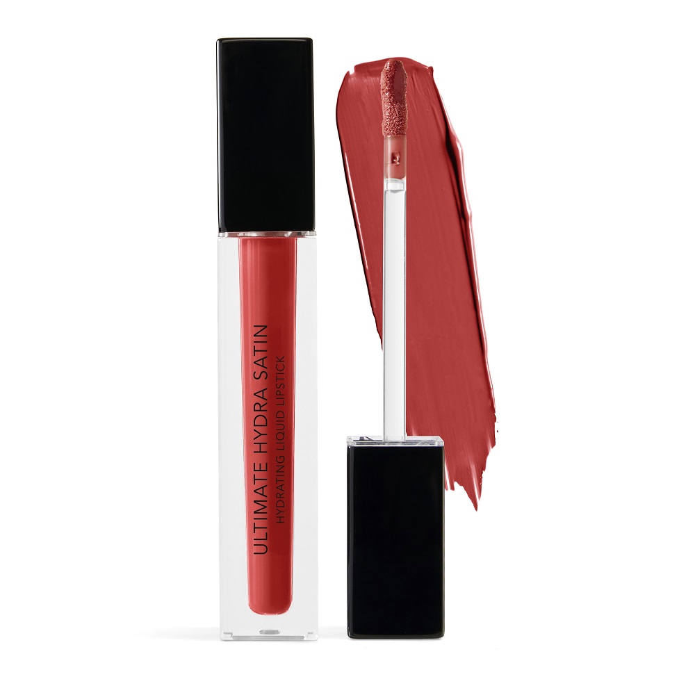 

Увлажняющая жидкая помада douglas make up ultimate hydra satin hydrating liquid lipstick Douglas Collection, цвет nr. 5 purple rain, 4 мл