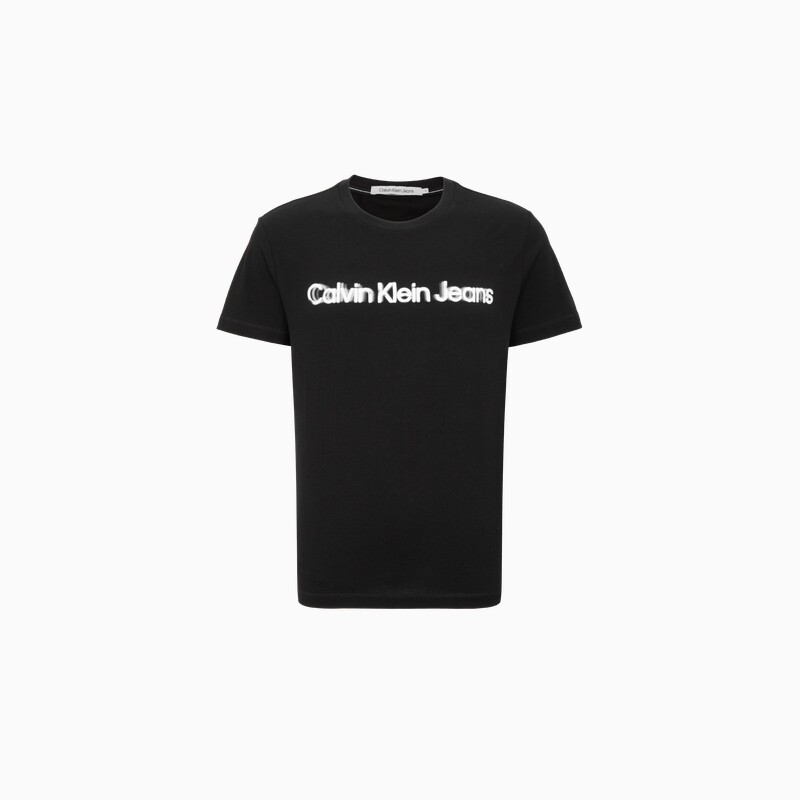 

Футболка мужская Calvin Klein Jeans с классическим принтом, оранжевый