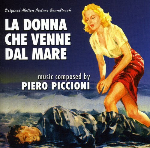 

CD диск Piccioni, Piero: La Donna Che Viene Dal Mare (Original Motion Picture Soundtrack)