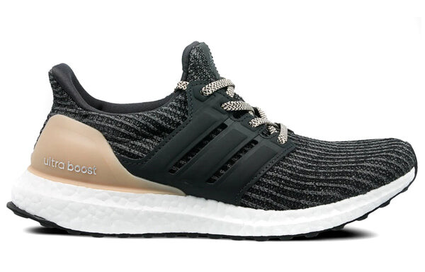 Кроссовки ультрабуст 4.0 Adidas, серый — фото 3