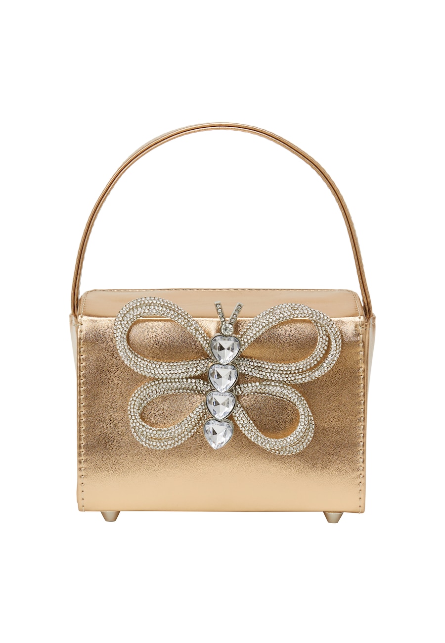 

Сумочка KRZY, золотой