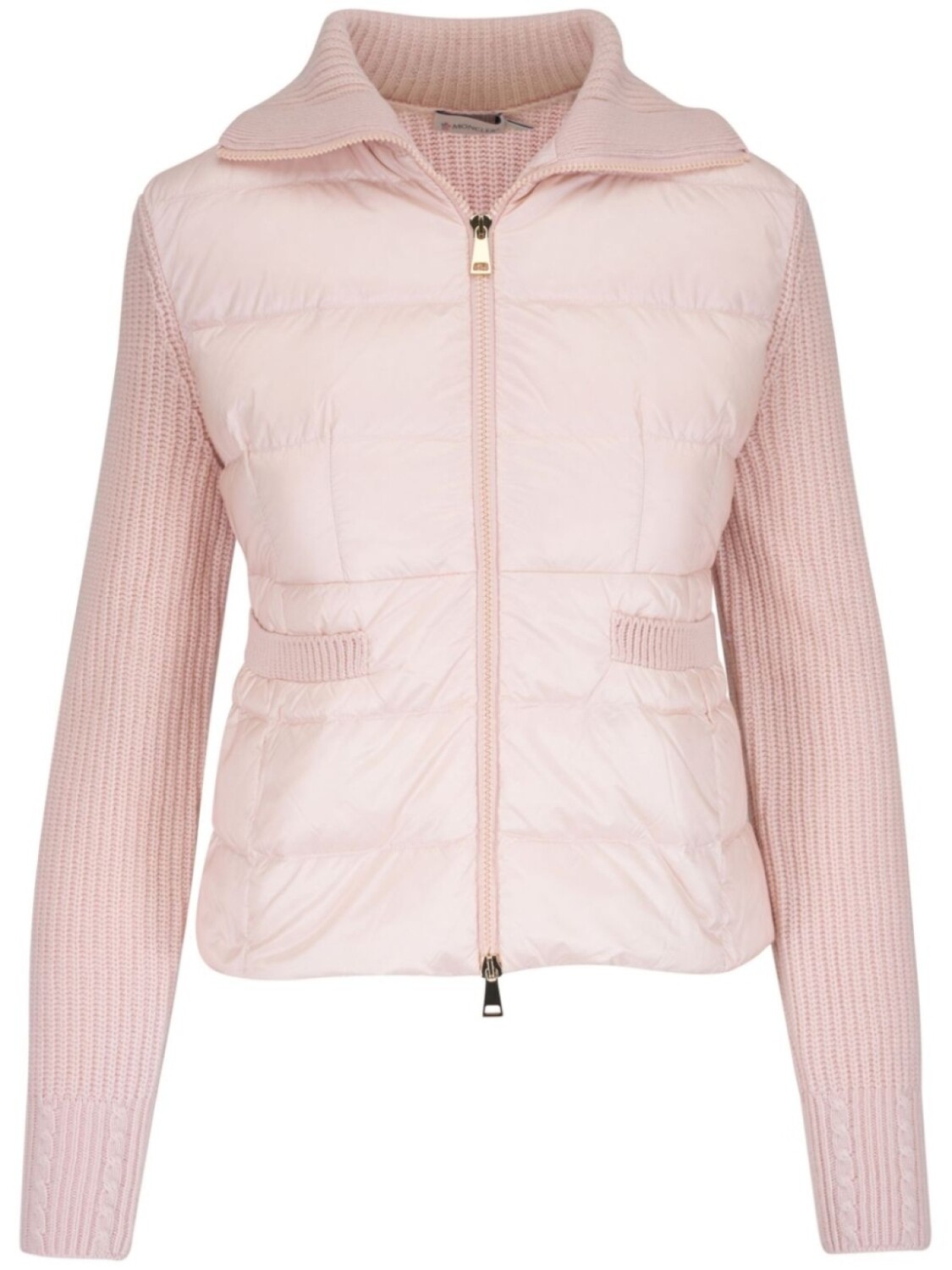 

Куртка с подкладкой Moncler, розовый