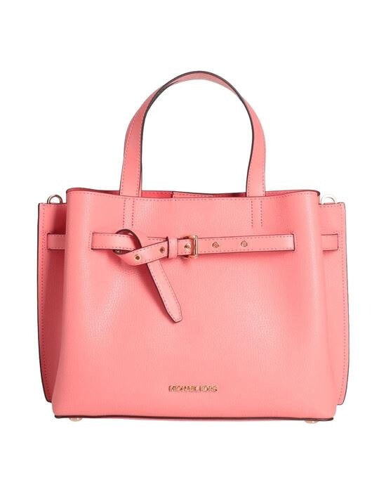 

Сумка MICHAEL MICHAEL KORS с декоративным ремешком, лососево-розовый