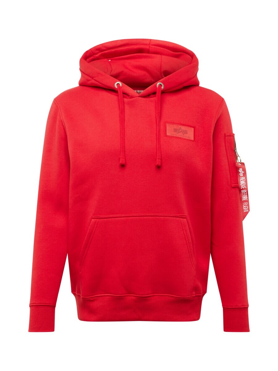 

Толстовка Alpha Industries, красный