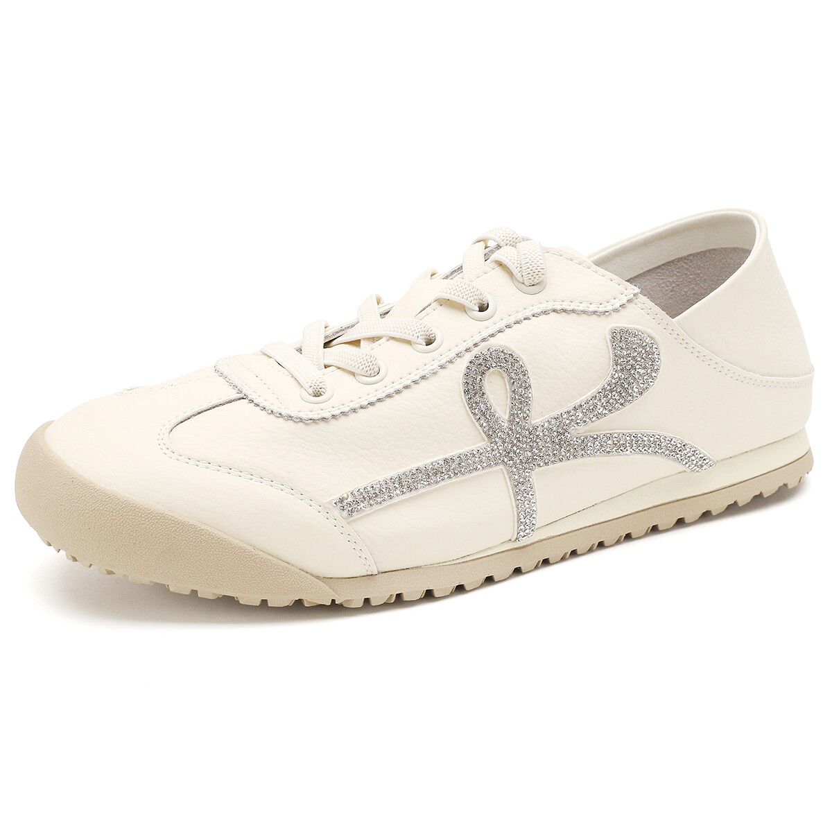 

Кроссовки D:FUSE SCANDINAVIA Lifestyle Shoes Women's Low-top, бежевый