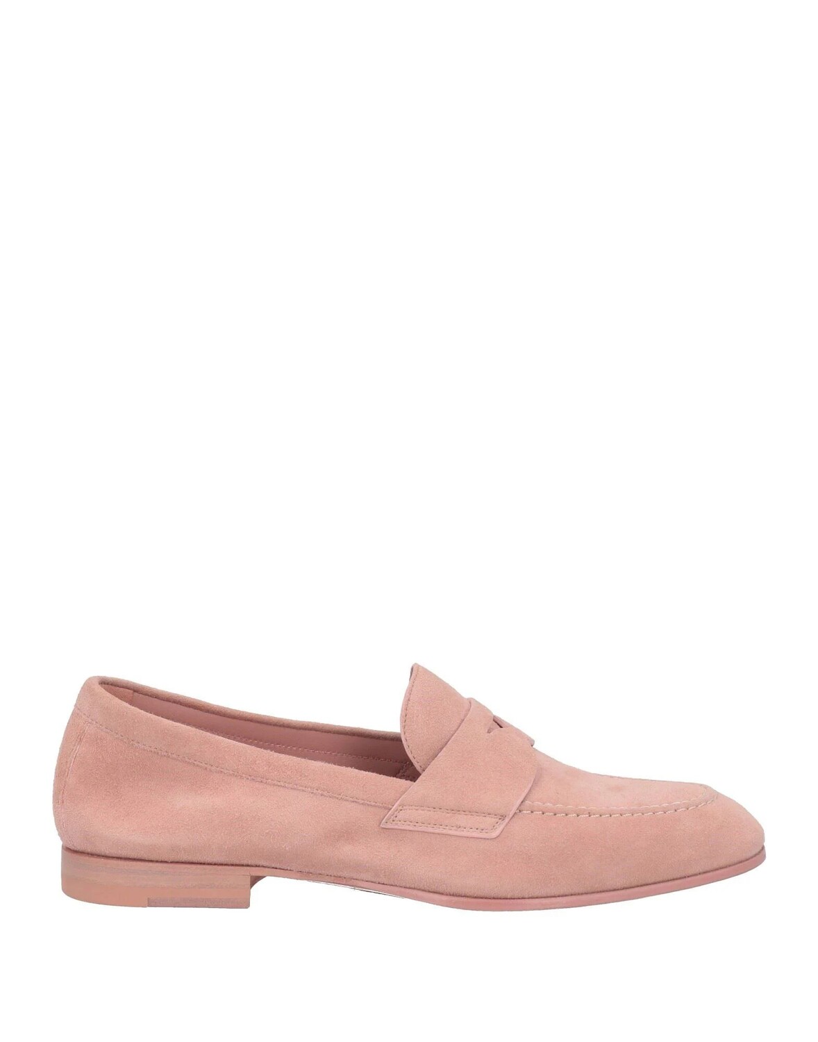 

Лоферы Santoni, розовый
