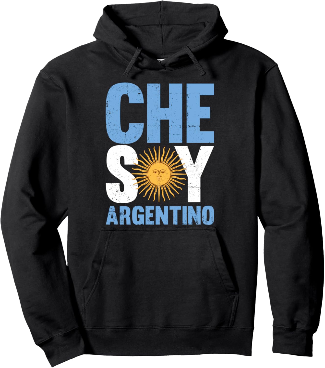 

Забавная толстовка с аргентинскими поговорками - Худи Che Soy Argentino Boludo, черная Argentina Gift Tee Apparel, Черный, Забавная толстовка с аргентинскими поговорками - Худи Che Soy Argentino Boludo, черная Argentina Gift Tee Apparel