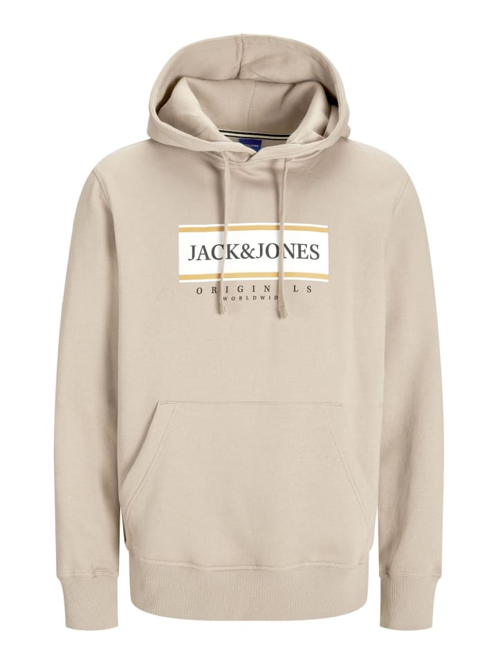 

Толстовка с капюшоном Jack & Jones