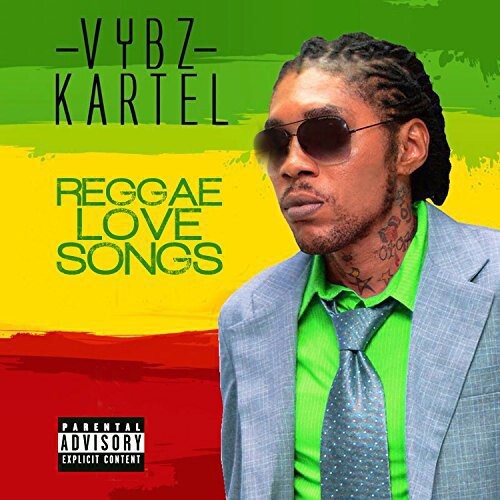 

CD диск Vybz Kartel: Reggae Love Songs