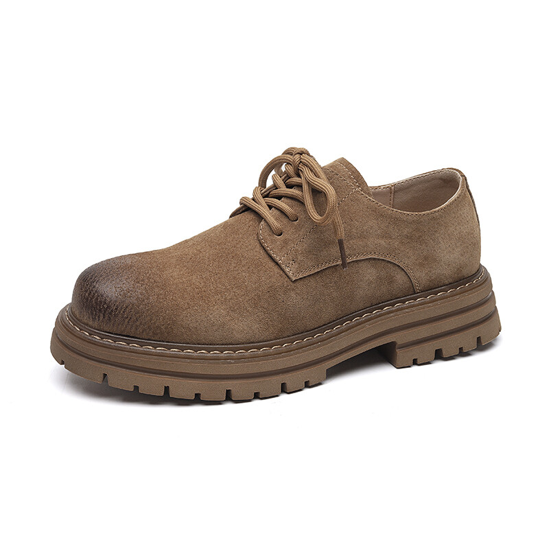 Туфли мужские Men"s Casual Men Low-Top Product B, серый — фото 3