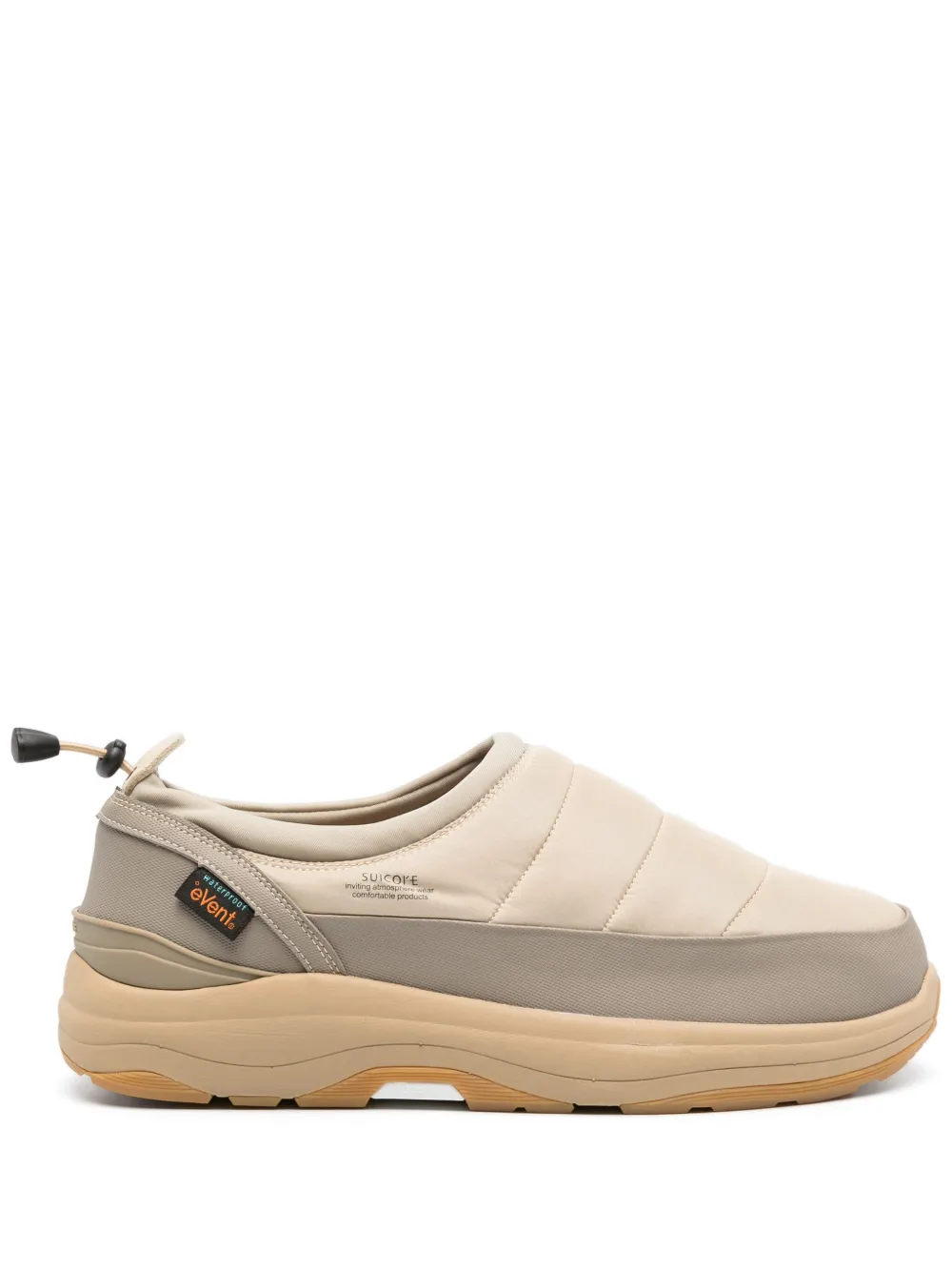 

Слипоны Pepper-mod-ev Suicoke, нейтральный