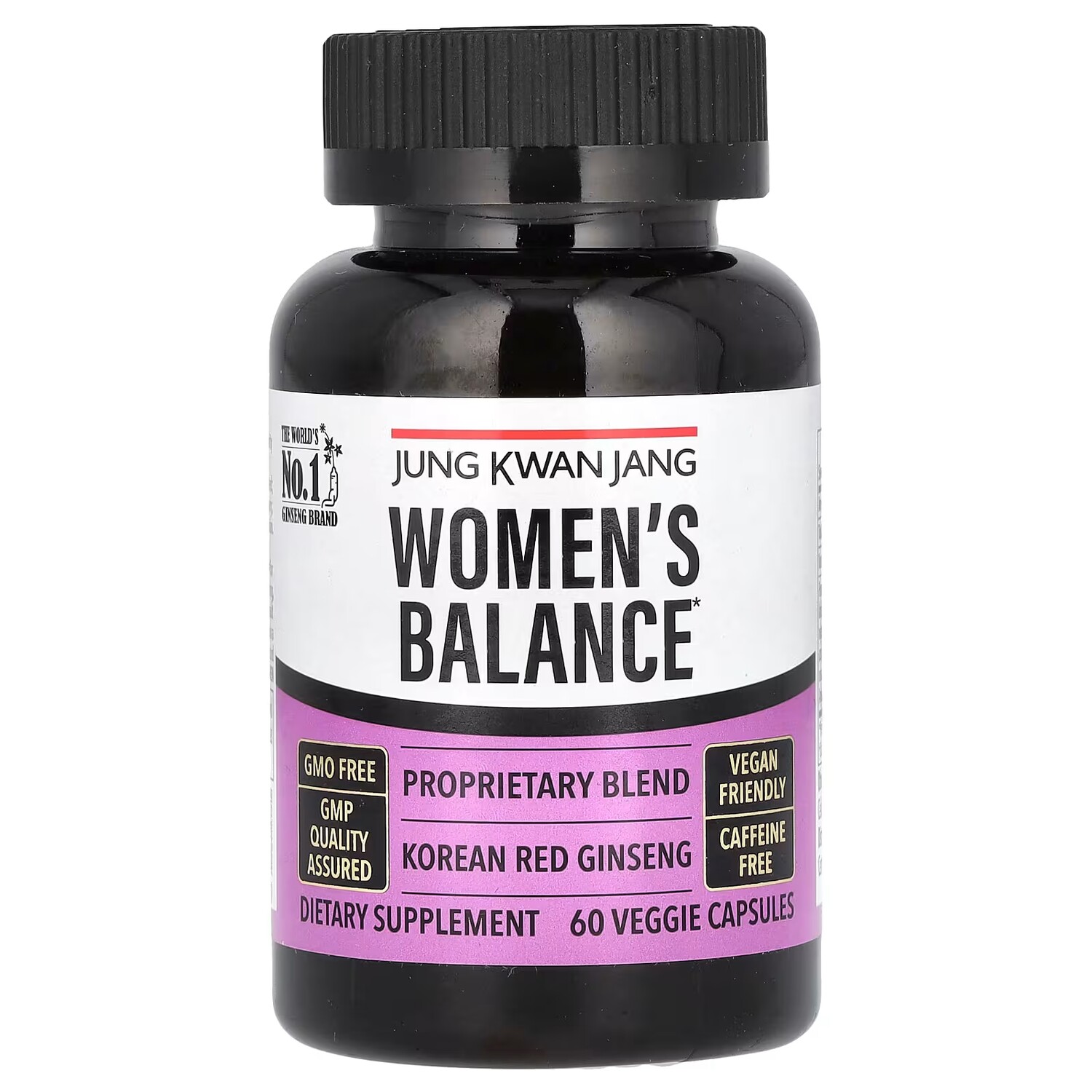 

Добавка CheongKwanJang Women's Balance, 60 растительных капсул