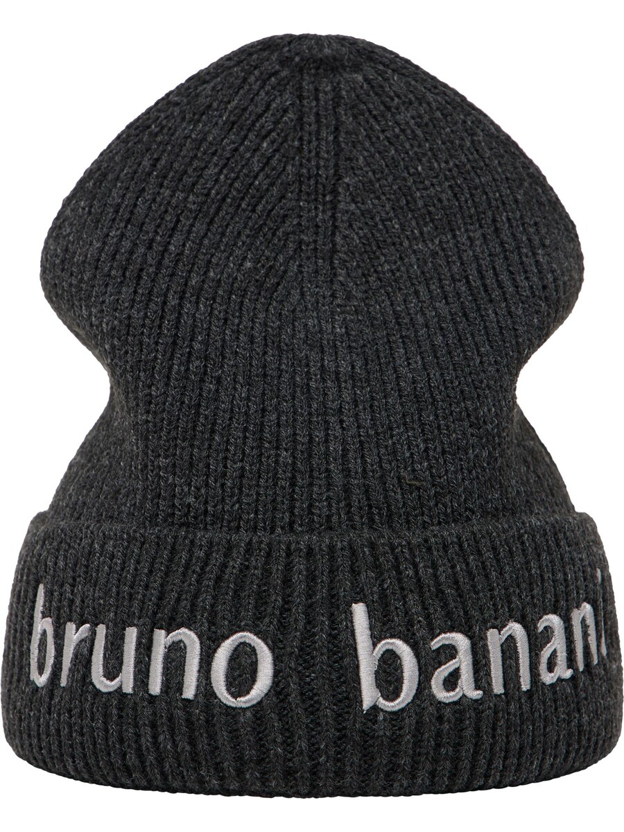 

Шапка Bruno Banani COMBS, Grey