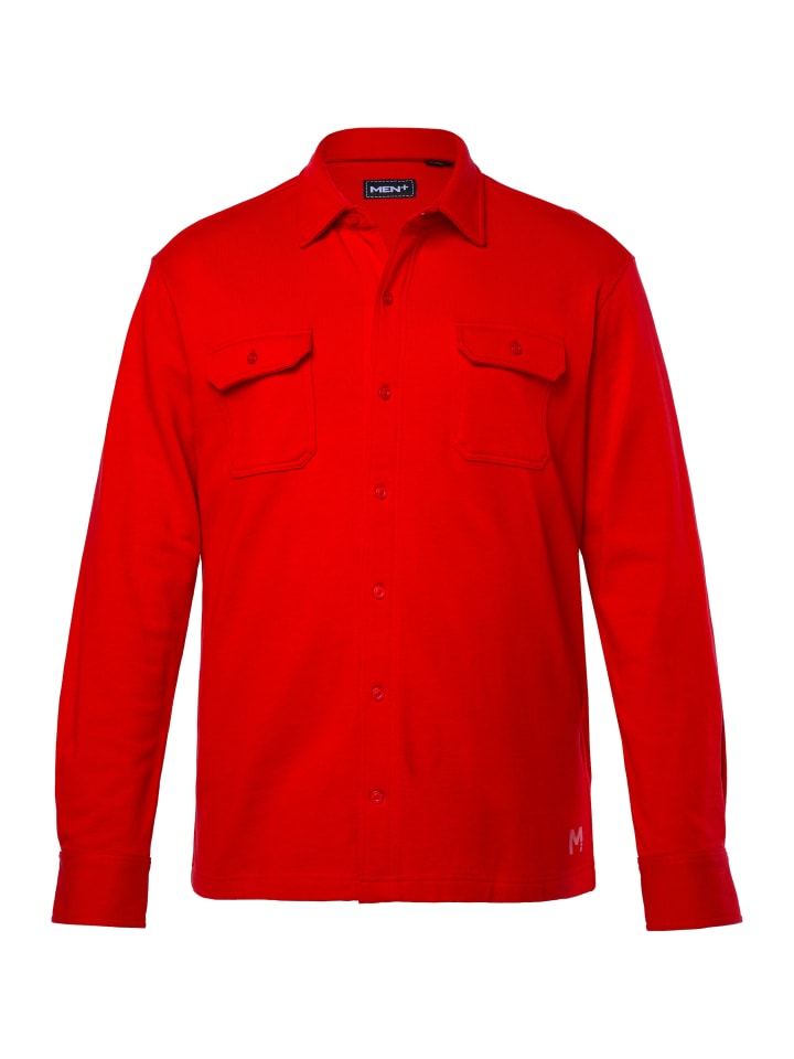 

Men Plus Рубашка в сальсе