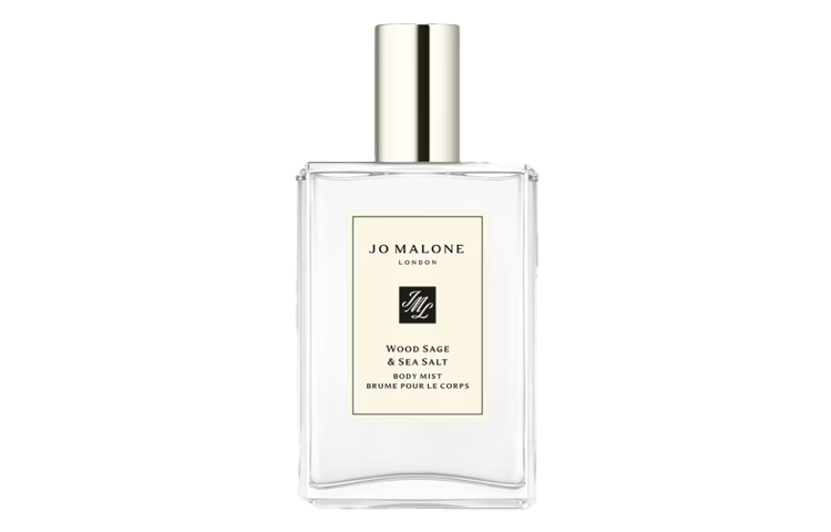 

Zumalong спрей для тела sage and sea salt увлажняющий освежающий ароматический 100ml Jo Malone London