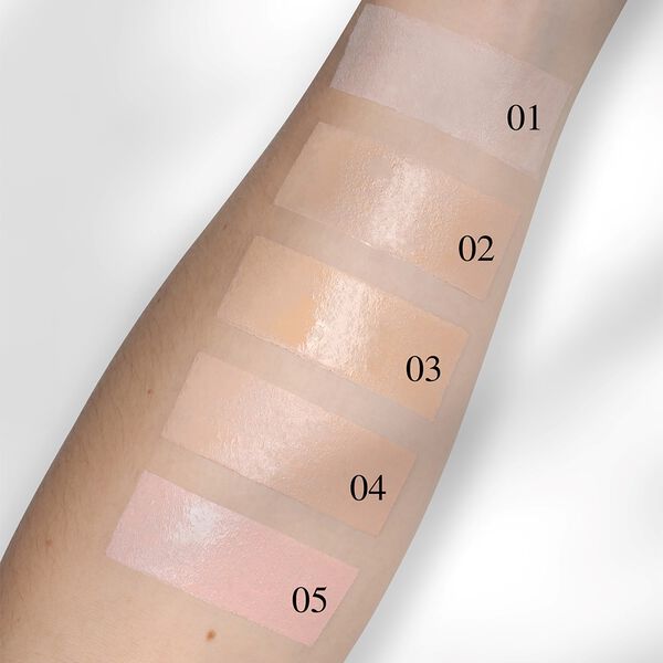 Сыворотка Pierre Rene Professional — Консилер- с spf25 для лица , René Serum concealer, цвет, 6 мл — фото 3
