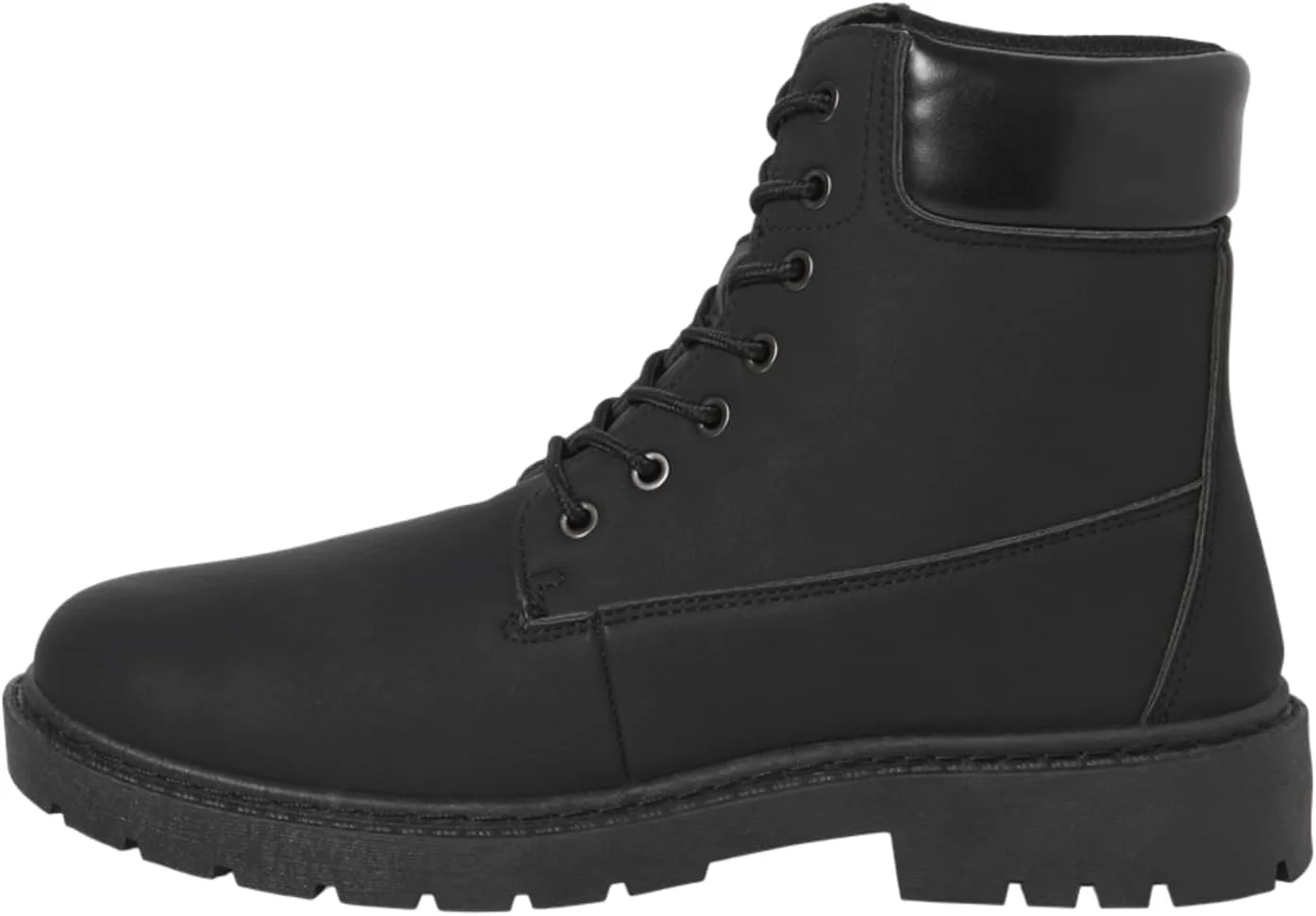 Мужские стильные повседневные ботинки JACK & JONES Jfwainsworth из ПУ