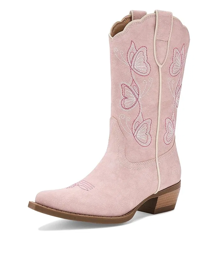Ботинки Iyla Butterfly FRYE AND CO. Kids, Light Rose