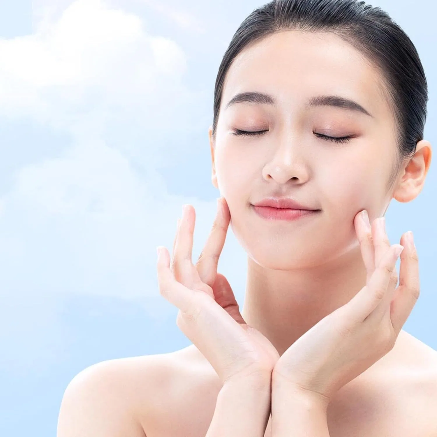 Солнцезащитный крем SPF50+ PA++++ e-warmer, 40 г — фото 3