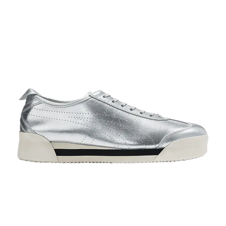 

Кроссовки Onitsuka Tiger Mexico 66 SD PF Pure Silver, серебряный