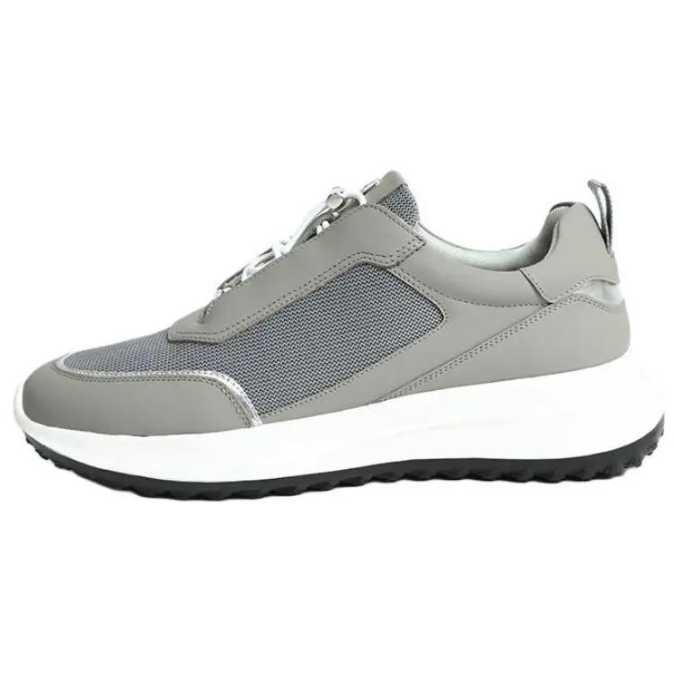 

Скользоустойчивые низкие повседневные туфли Men's DIKENI, серый