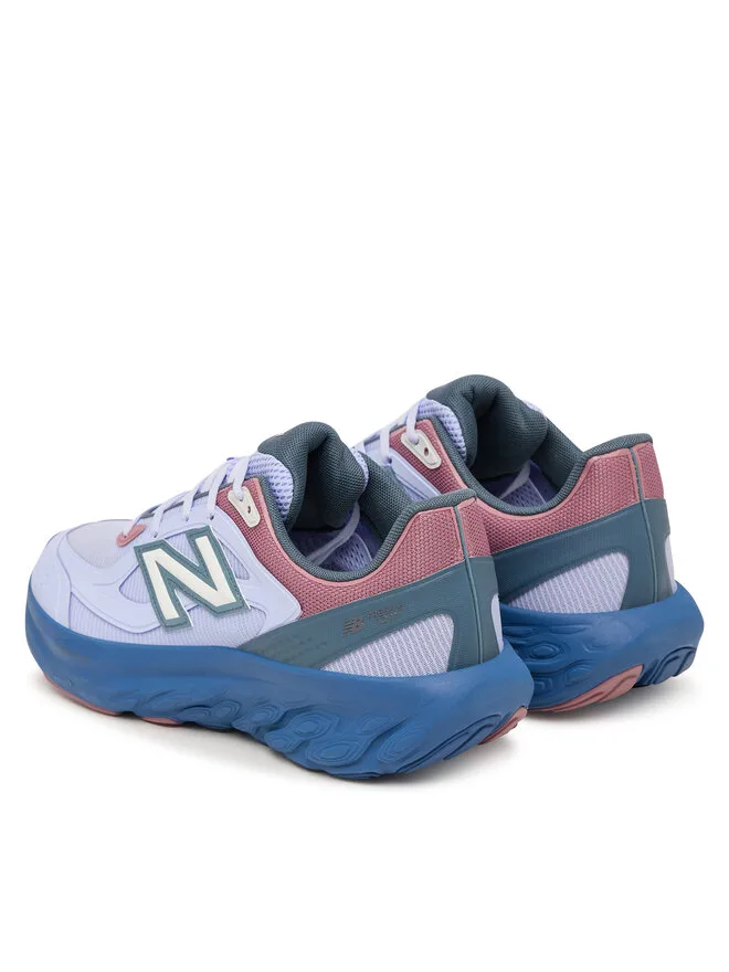 New Balance Кроссовки UTRN6F4 фиолетовые — фото 3