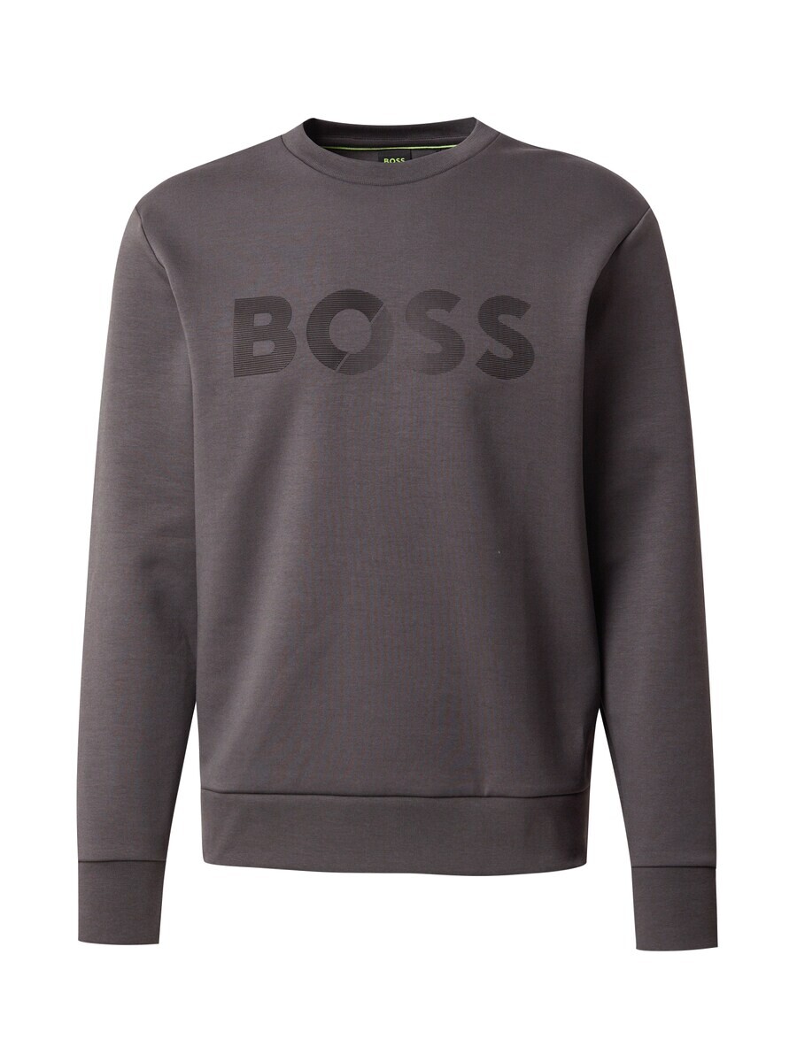 

Свитер BOSS Sweatshirt Salbo, темно-серый