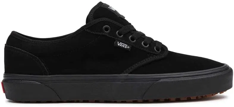Мужские кроссовки Vans Atwood Vansguard, Suede Black — фото 2