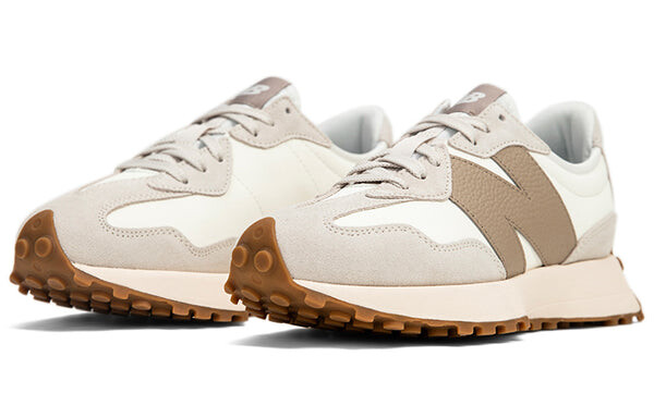 Кроссовки New Balance 327 'Moonbeam Driftwood', цвет moonbeam/driftwood — фото 3