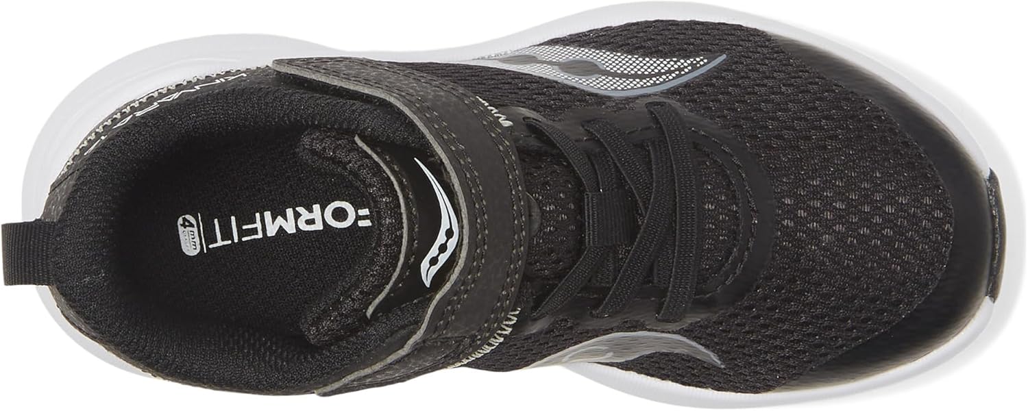 Кроссовки Saucony, черный — фото 3