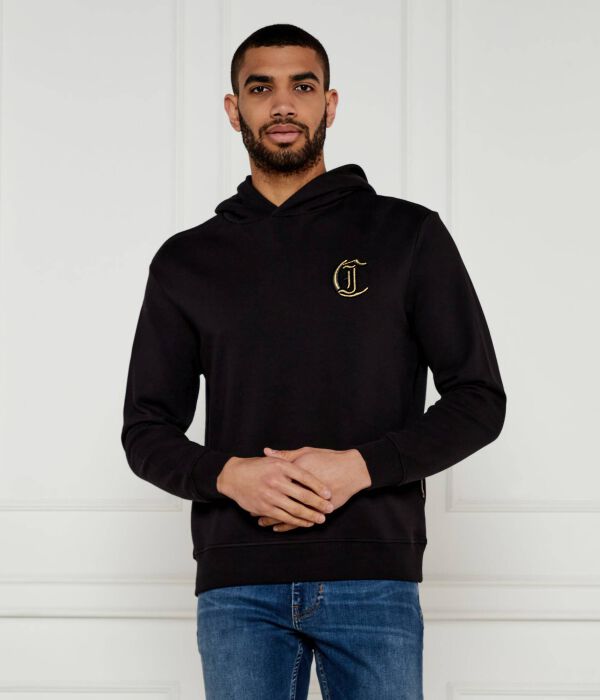 

Свитер Regular fit Just Cavalli, черный