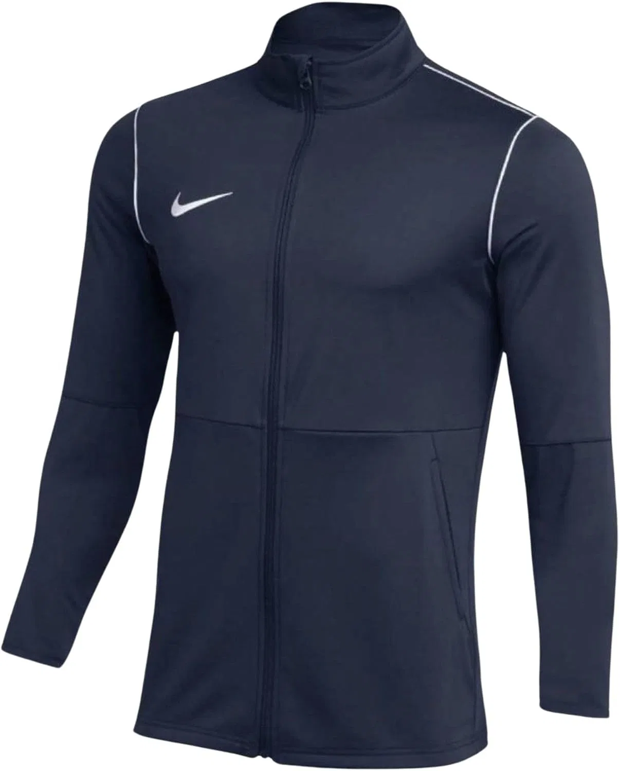 Куртка спортивная Nike, Night Blue/White