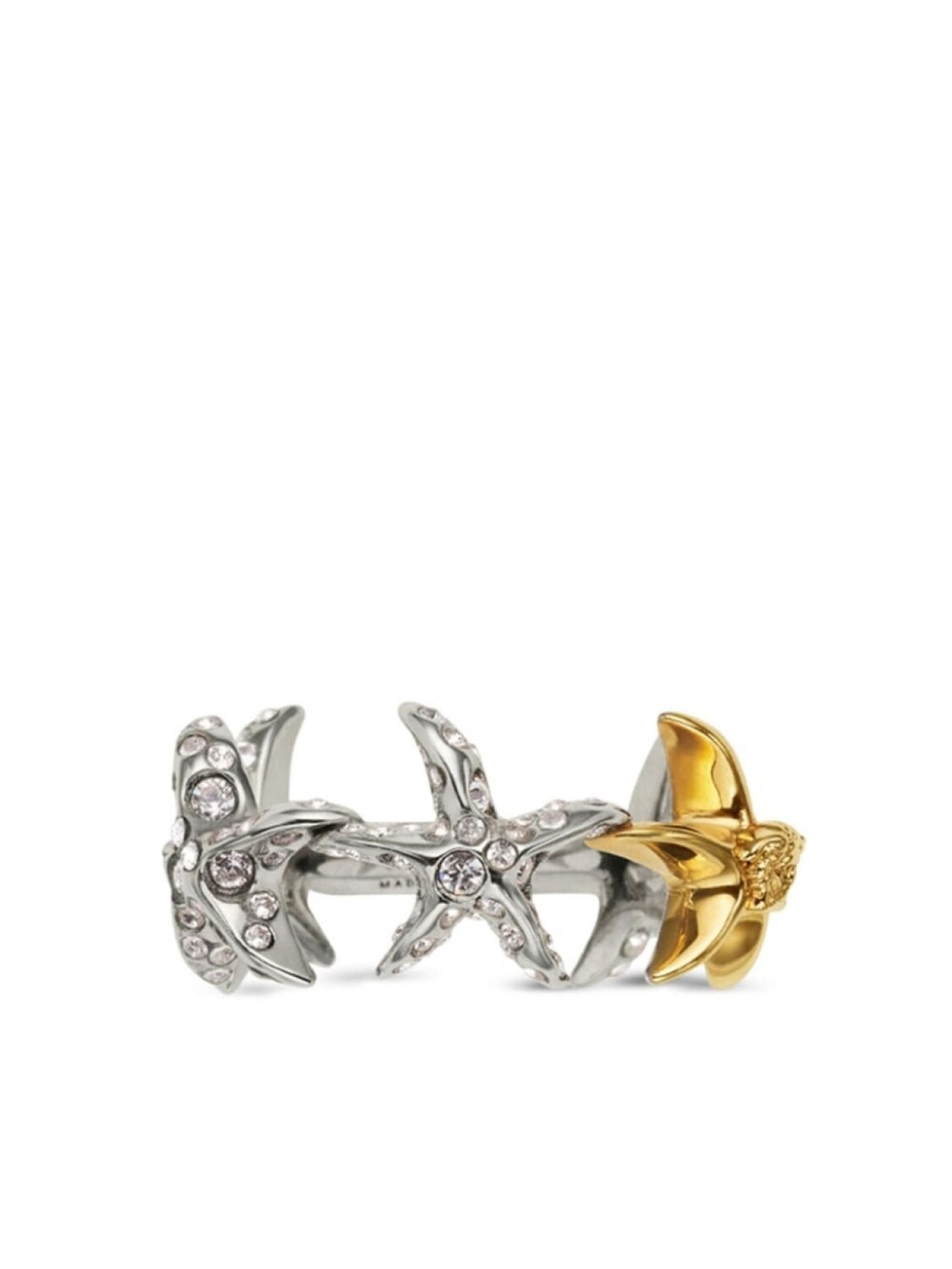 

Кольцо Barocco Sea Versace, серебряный