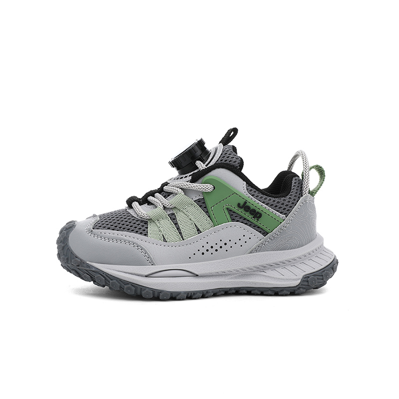 

Кроссовки для бега Running Collection Kids Jeep, mint зеленый