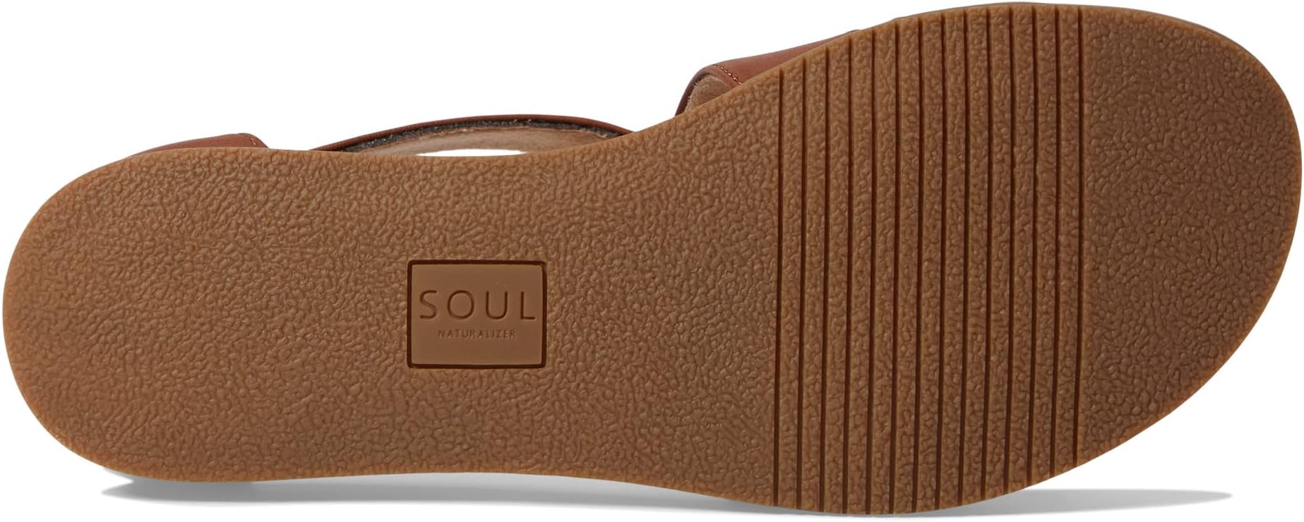 Сандалии Naturalizer SOUL Naturalizer - Cindi, цвет Toffee Brown Smooth Synthetic — фото 3