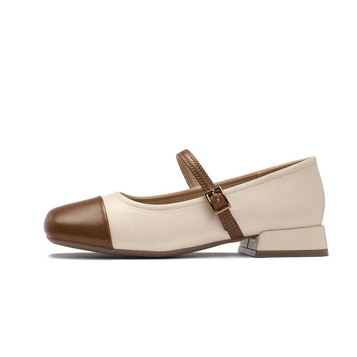 

Туфли Мэри Джейн женские Josiny, цвет Beige/Apricot