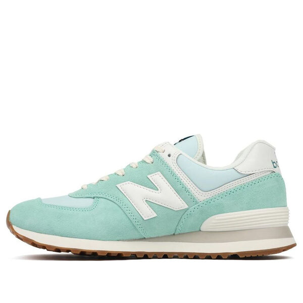 

Кроссовки 574 New Balance, синий