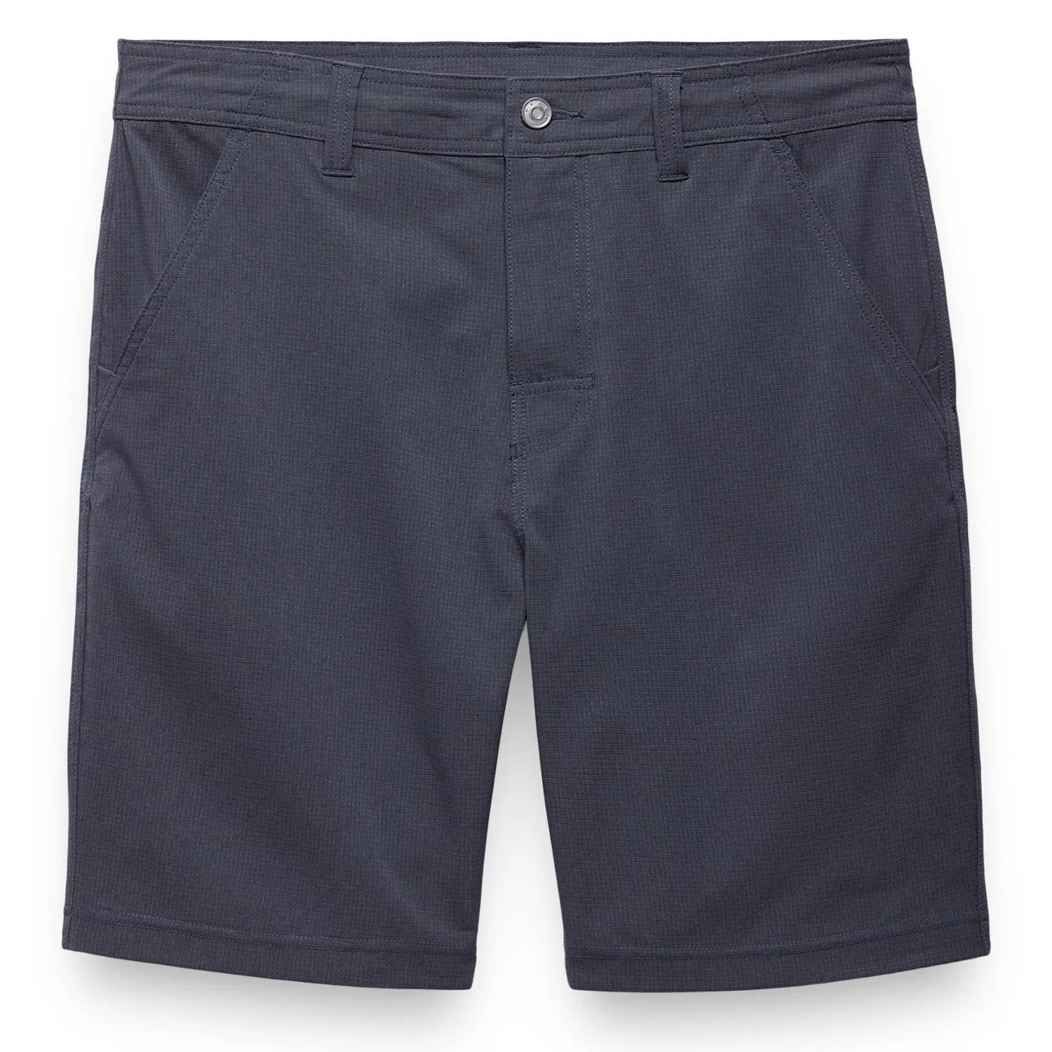 

Гибридные шорты 10" prAna, Thundercloud