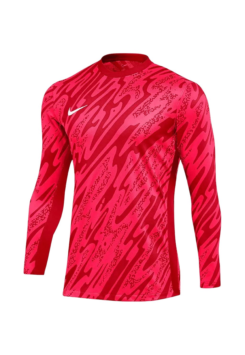 

Футболка вратаря FUSSBALL - TEAM GARDIEN - LANGARM Nike Performance, красный