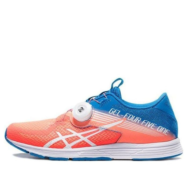 

Кроссовки гель 451 розовые Asics, розовый