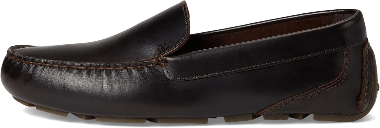 Мужские мокасины Sperry Davenport, Dark Brown — фото 4