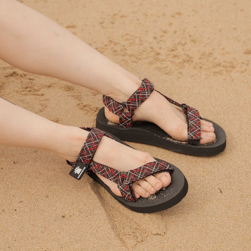 Унисекс сандалии INNUIT Velcro Strap Sandals Champion NS IT-1830-66
