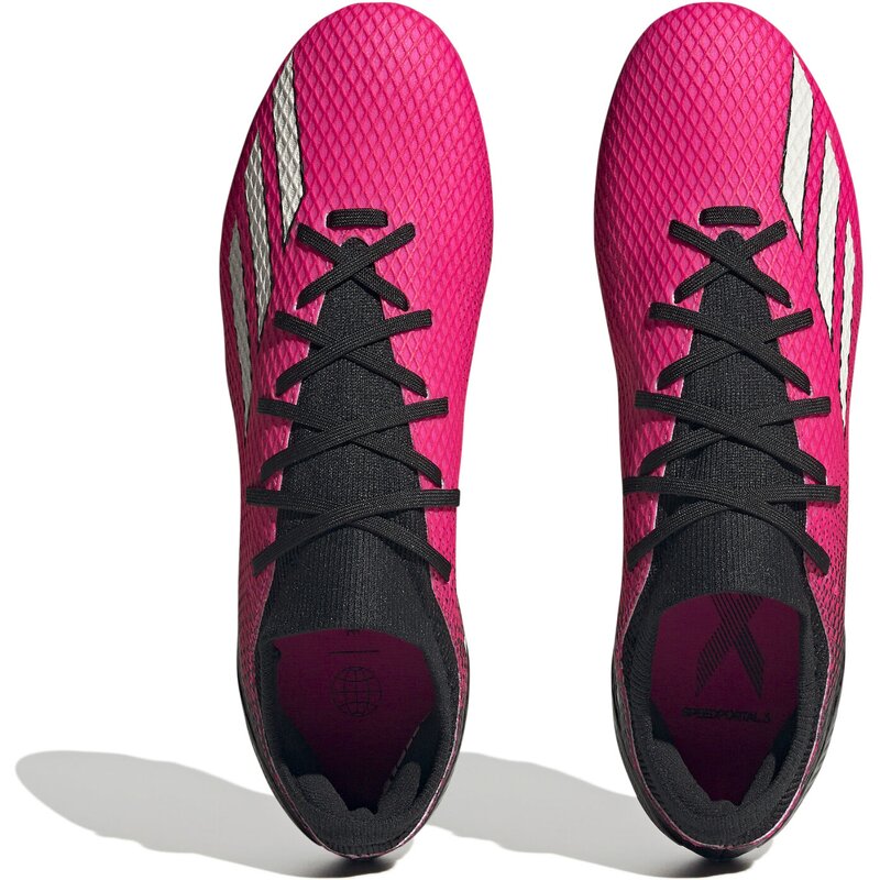 Футбольные бутсы для искусственного газона x speedportal.3 mg Adidas, мультиколор — фото 3
