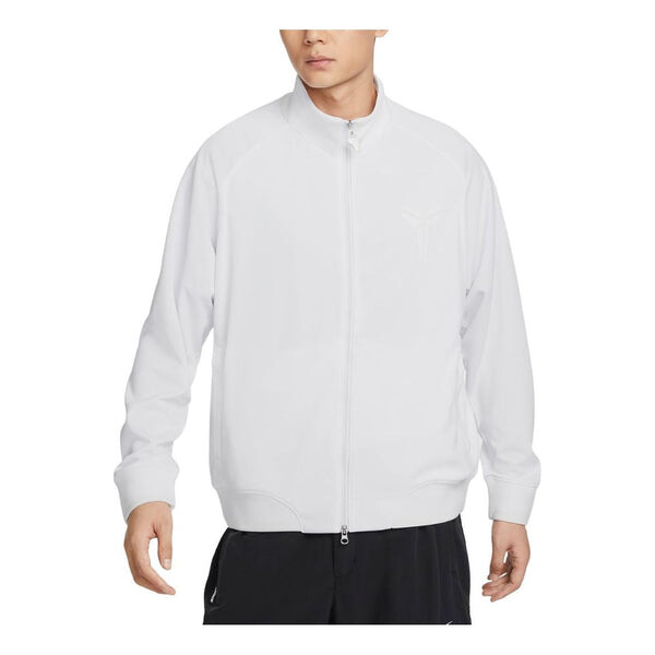 

Куртка dri fit kobe basketball jacket asia sizing Nike, белый