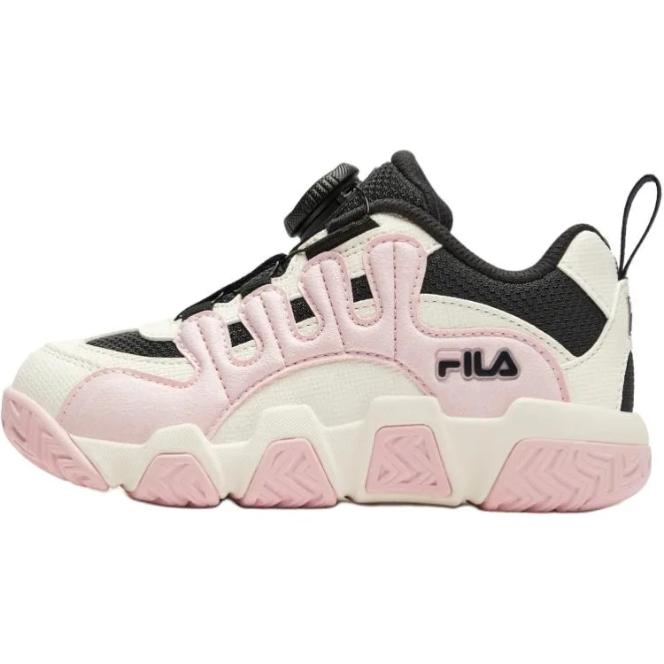FILA KIDS Кроссовки детские баскетбольные низкие Classic Culture Legend Blue/Milk White для детей 3-7 лет