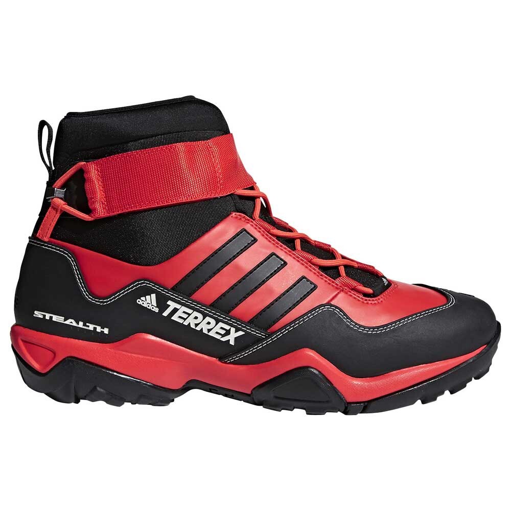 

Ботинки adidas Terrex Hydro Lace, красный