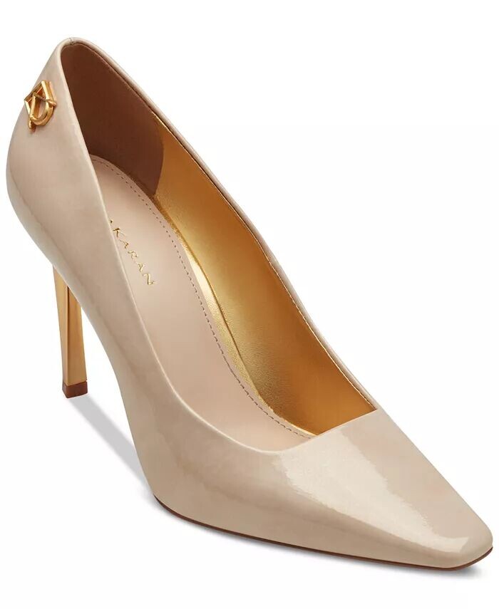 

Женские туфли-лодочки Savita Donna Karan New York, бежевый