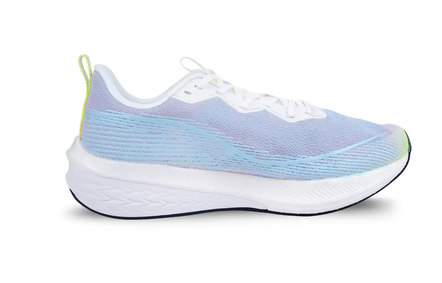 

Кроссовки для бега Red Hare 6 Pro для мужчин с низким верхом, белый/синий Lining