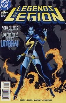 

Legends of the Legion, April 1998, Issue 3 (DC Comics)